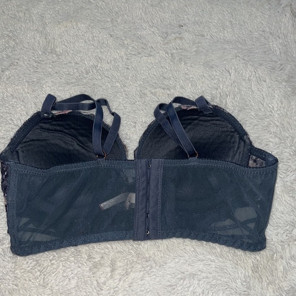 Rose+vine bra - Picture 4 of 5